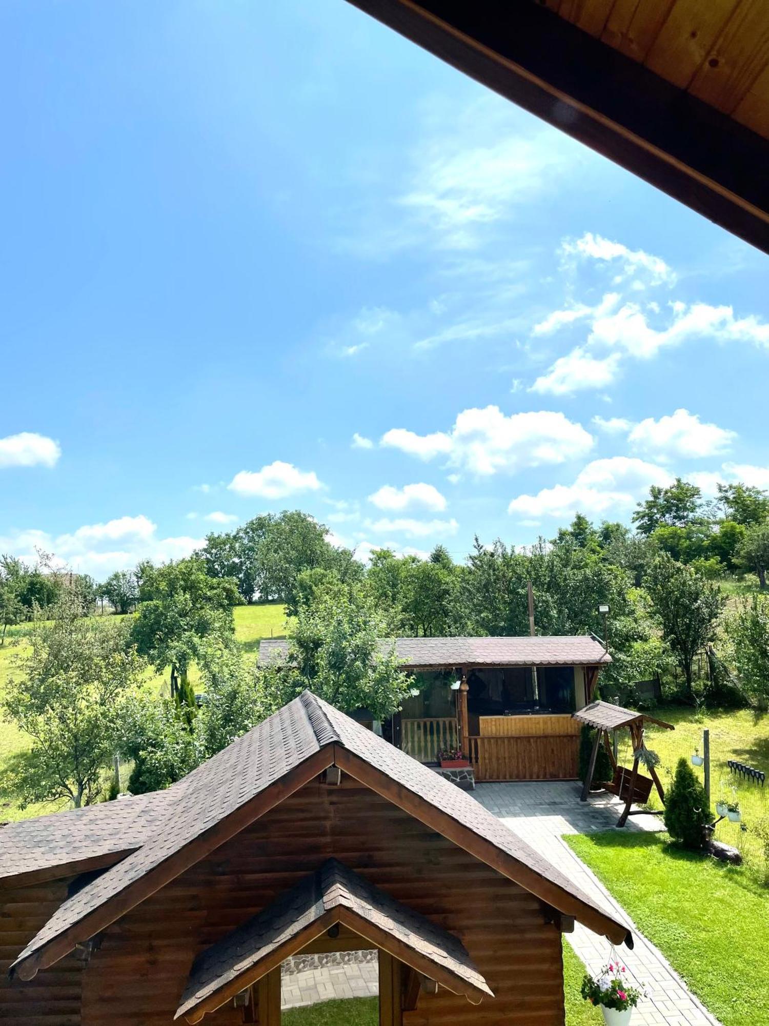 Casa De Vacanta Orlat Екстер'єр фото