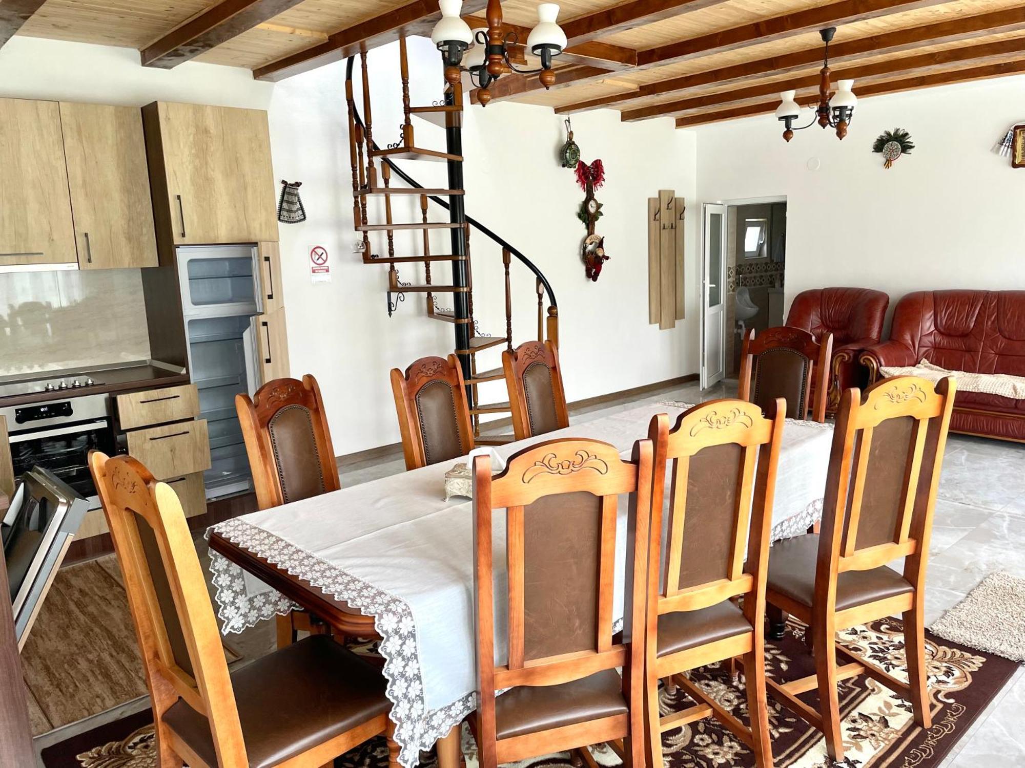 Casa De Vacanta Orlat Екстер'єр фото